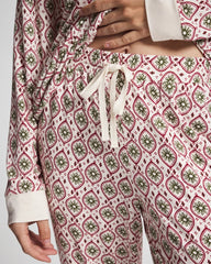 Banded Ankle Pajama Pant