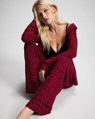 Printed Pajama Pant