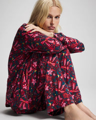 Printed Pajama Pant