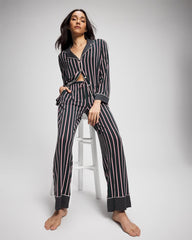 Printed Pajama Pant