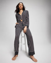 Printed Pajama Pant