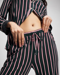 Printed Pajama Pant