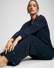 Printed Pajama Pant