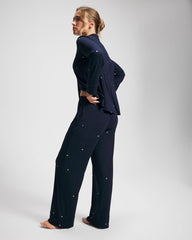 Printed Pajama Pant
