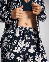 Printed Pajama Pant
