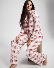 Printed Pajama Pant