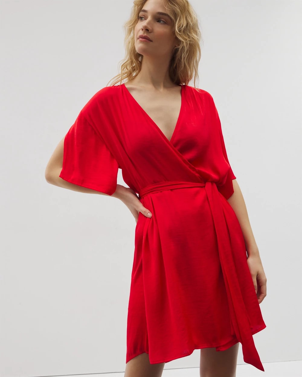Short Robe