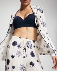 Ankle Pajama Pant