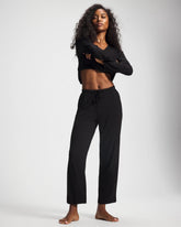 Ankle Pajama Pant