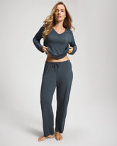 Ankle Pajama Pant
