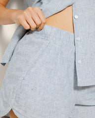 Pajama Shorts