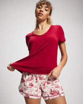 Classic Pajama Top