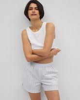 Pajama Shorts