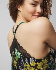 Lace Pajama Cami