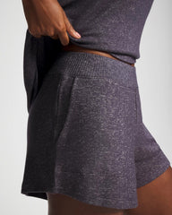 CozyLuxe Pajama Short
