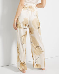 Printed Pajama Pants