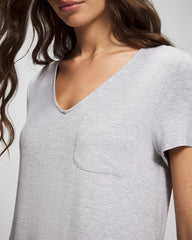 Short-Sleeve Sleepshirt