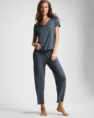 Short Sleeve Pajama Tee
