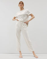 Crop Pajama Pants