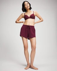 Pajama Shorts