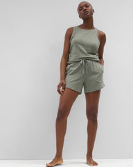 Pajama Shorts