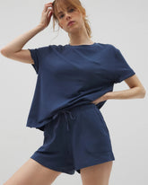 Pajama Shorts