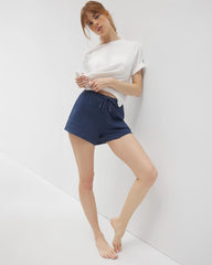 Pajama Shorts