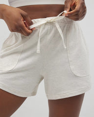 Pajama Shorts