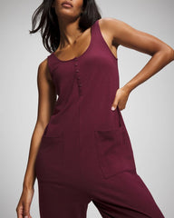 Henley Jumpsuit