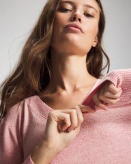 Long Sleeve Midi Sleepshirt