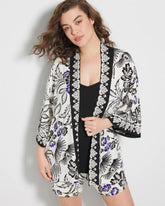 Pajama Cardi