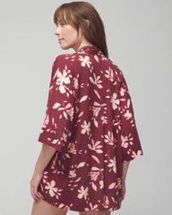 Pajama Cardi