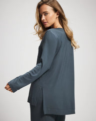 Long Sleeve Pajama Tee