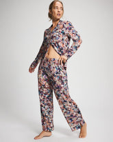 Ankle Pajama Pants