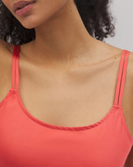 Double Strap Pajama Cami