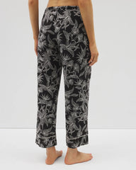 Printed Pajama Pants