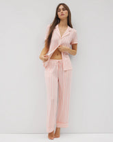 Printed Pajama Pants