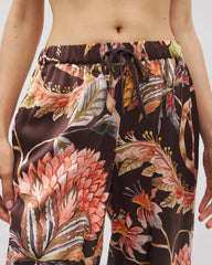 Piped Pajama Pant
