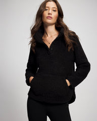 Sherpa Pullover