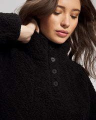 Sherpa Pullover