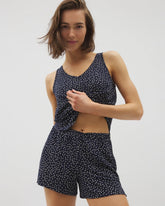 Pajama Shorts