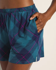 Pajama Shorts