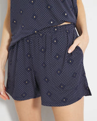 Pajama Shorts