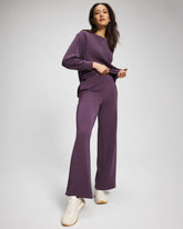 Modern Modal Straight Leg Pant