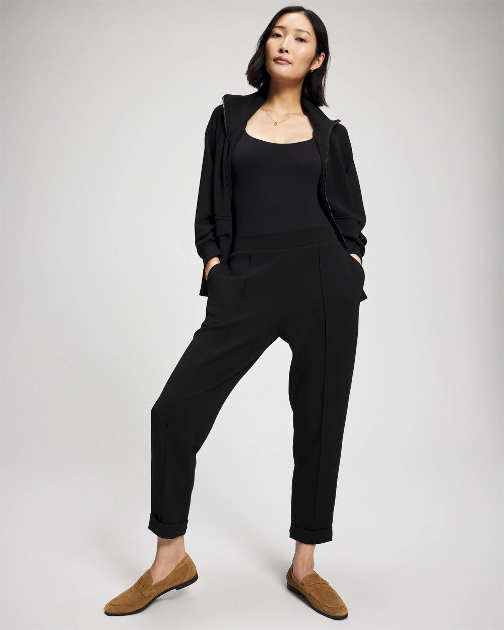 Tapered Pant