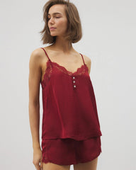 Lace Trim Cami