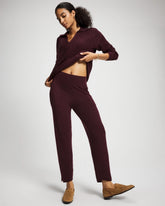 Premier Knit Straight Leg Ankle Pant