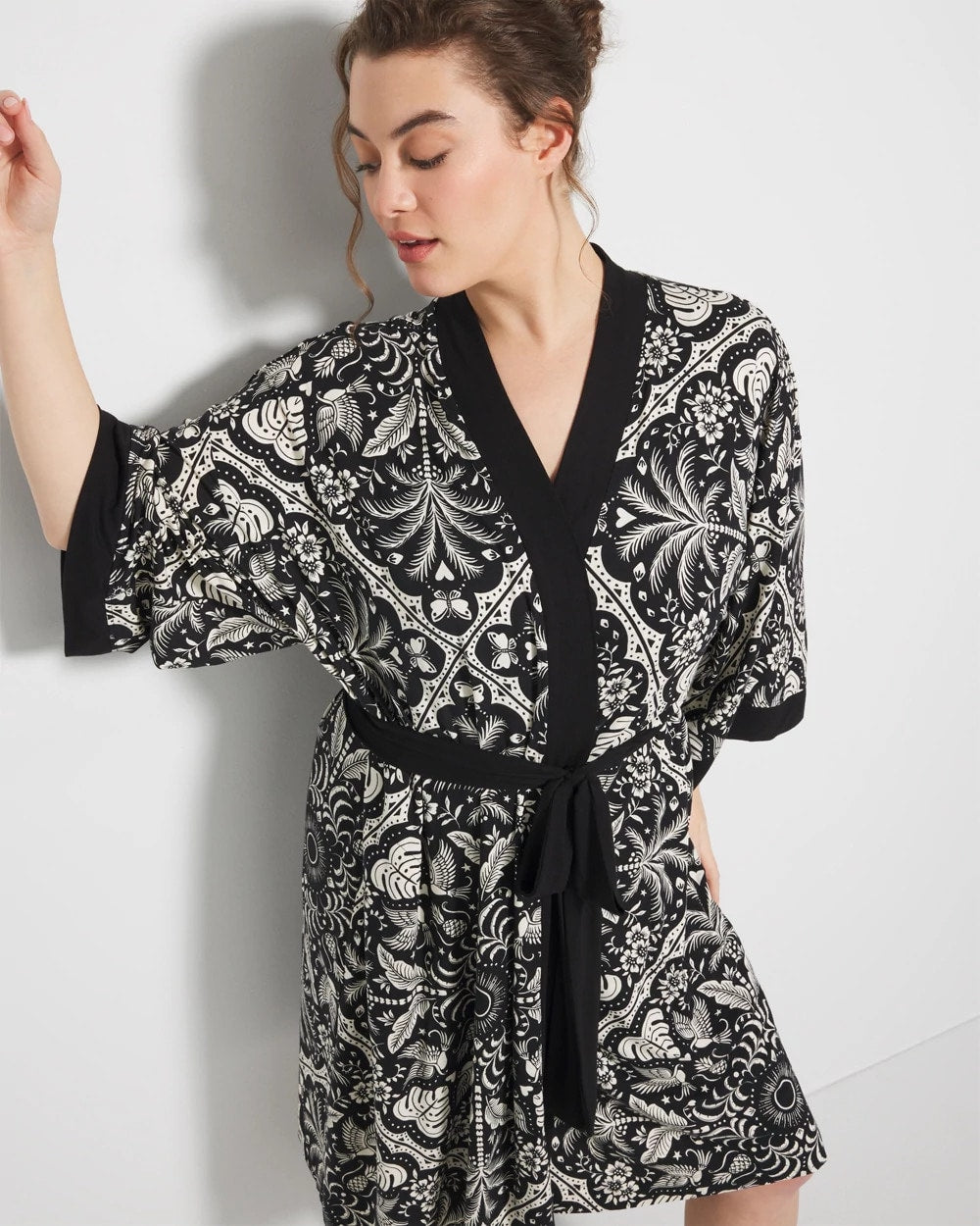 Short Robe