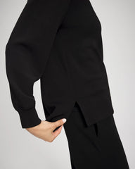 Modern Modal Crewneck Sweatshirt