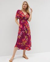 Pamilla Midi Bra Dress